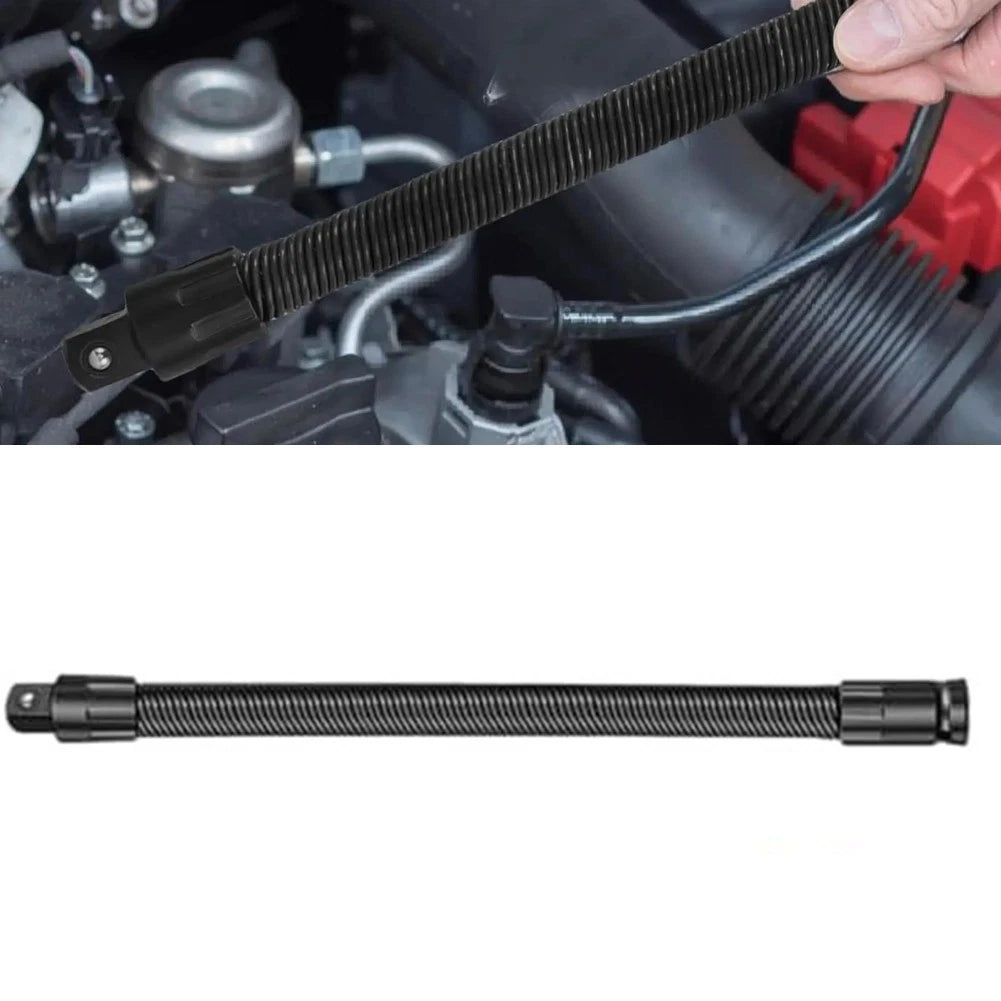 Flexible Shaft for Electric Wrenches (360 Degree Movement)