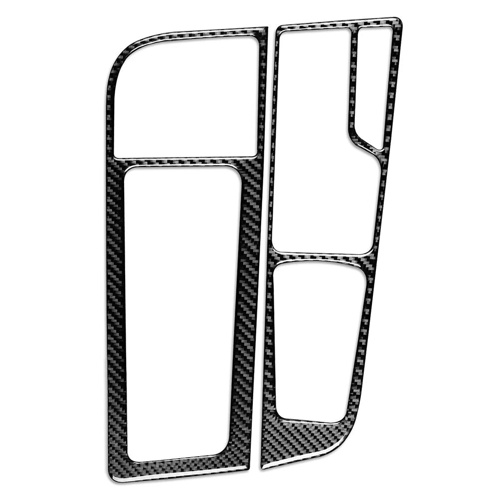 Central Console Gear Shift Frame Cover Trim for Hyundai Sonata (2015–2019)