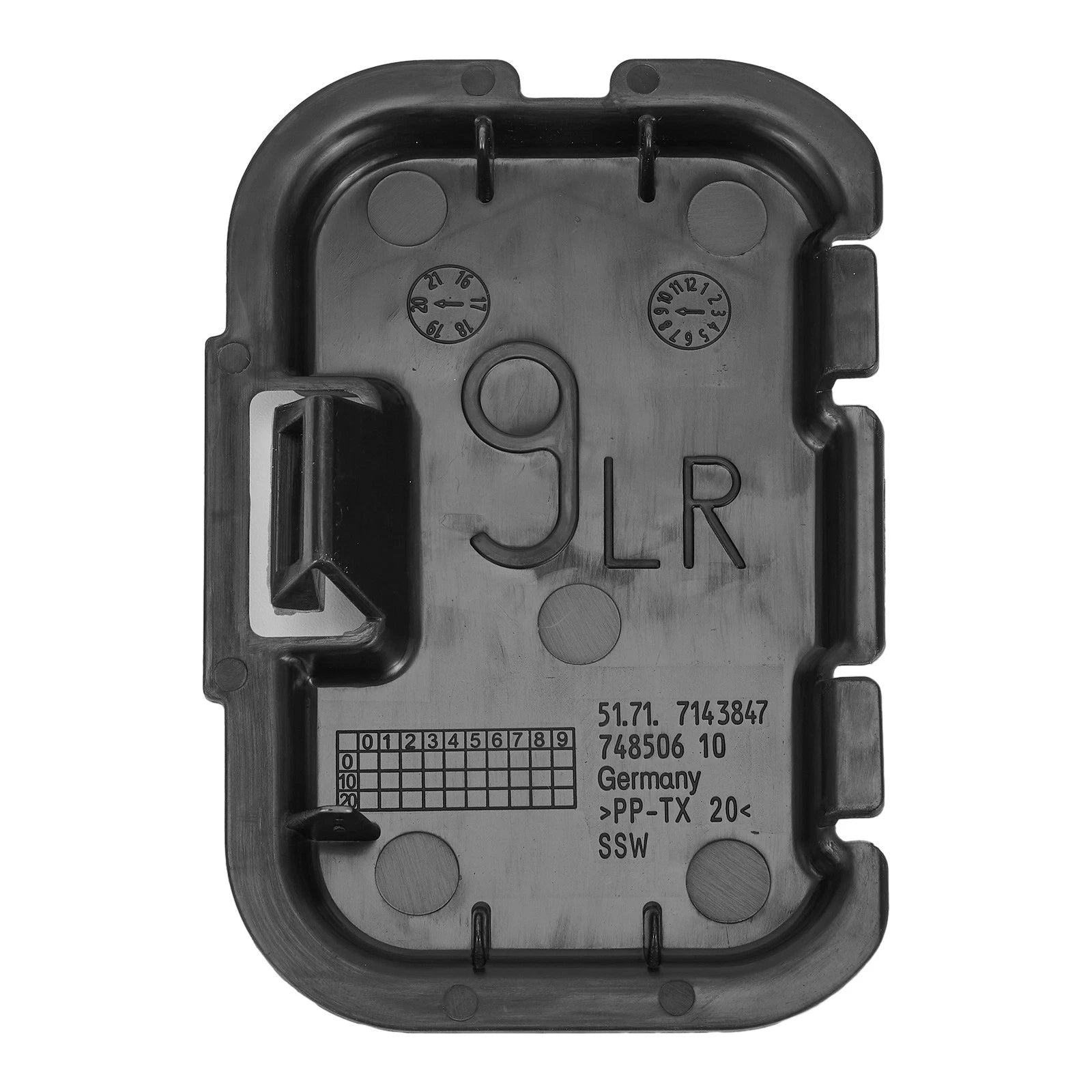 Performance Accessory for BMW 3 Series E90 E91 (2007–2013)