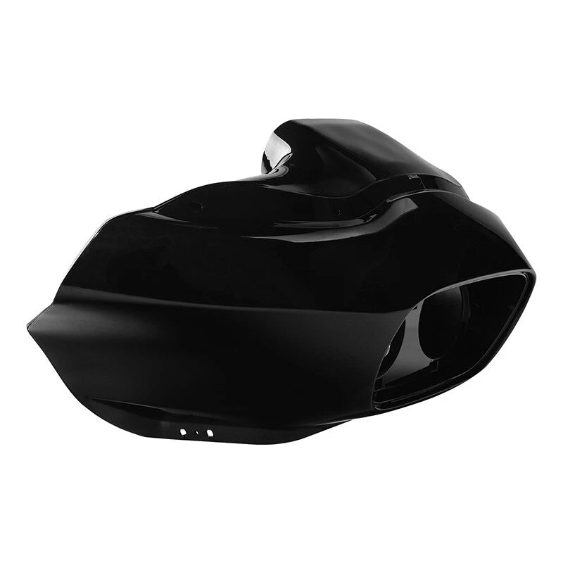 Front Inner & Outer Fairings for Harley CVO Road Glide (1998–2013) - Vivid Black