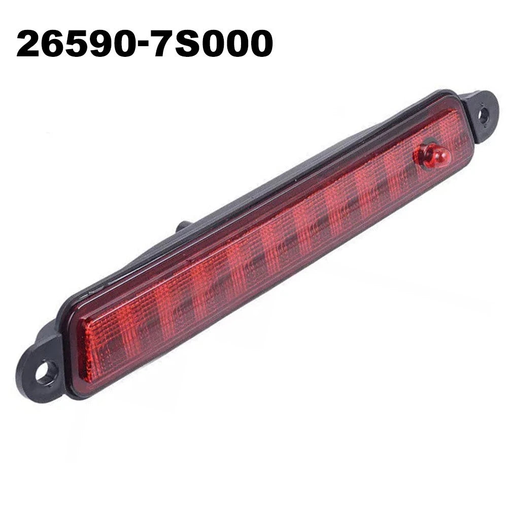 Red LED Third Brake Light for Nissan Armada (2004–2015)