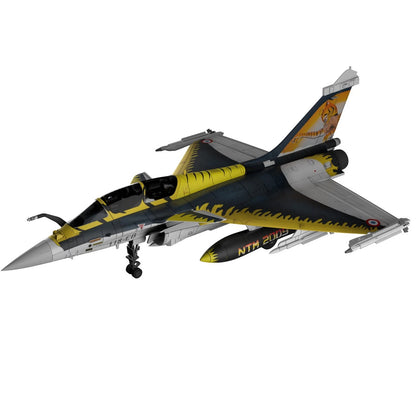 1/72 Dassault Rafale B Fighter Model Simulation Ornament