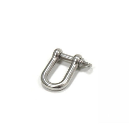 Stainless Steel U Hook for Diving Light Mounting (3.2 x 2.8 x 0.5 cm)
