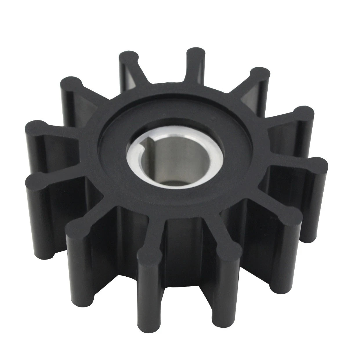 Water Pump Impeller Kit with Gaskets for Sherwood Westerbeke (10077K, 33112, 11764)