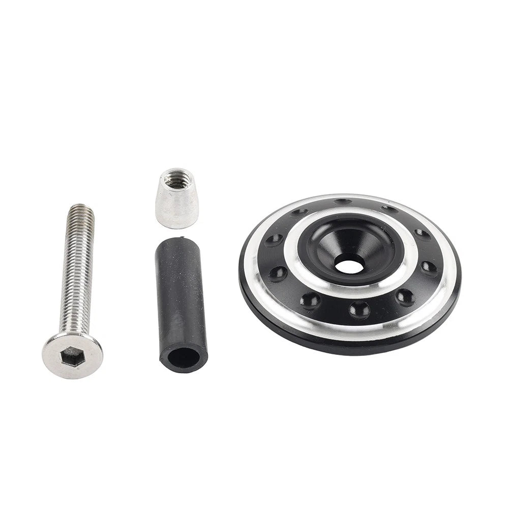 Frame Hole Decorative Cover Cap Plug for Triumph Street Twin 900 (2016–2023)