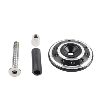 Frame Hole Decorative Cover Cap Plug for Triumph Street Twin 900 (2016–2023)
