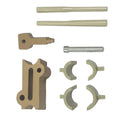 PPR PE Pipe Leak Fixing Tool with Melting & Patching Functionality