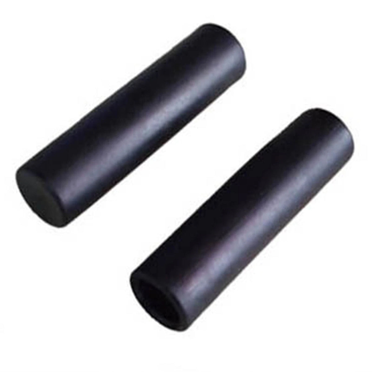 Black Round Tubes Wheelbarrow Handles for Gardening