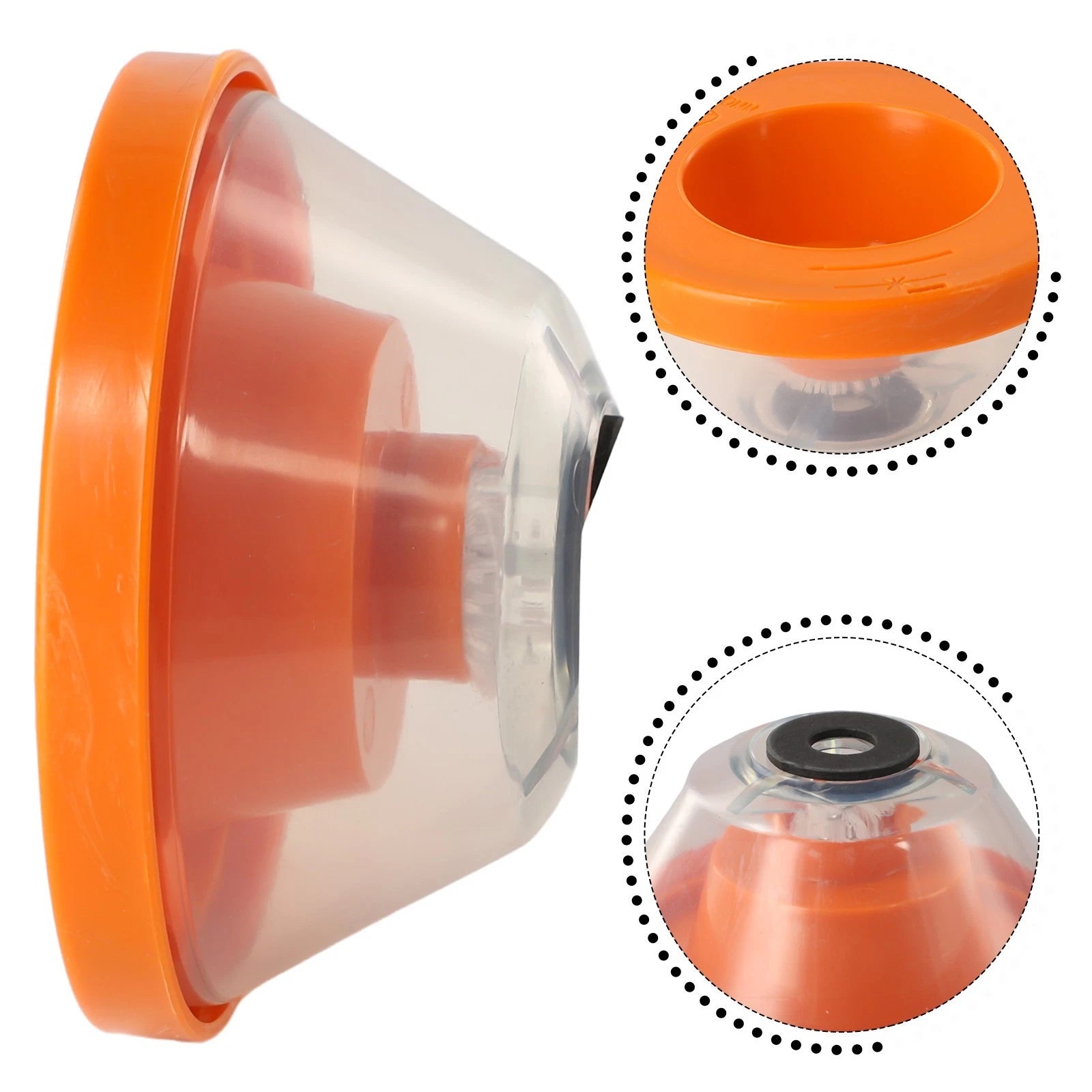Electric Drill Dust Cover for Safe and Clean Drilling