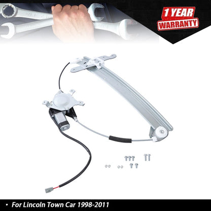 Electric Window Actuator Assembly for Lincoln Town Car (1998–2011) 741-687