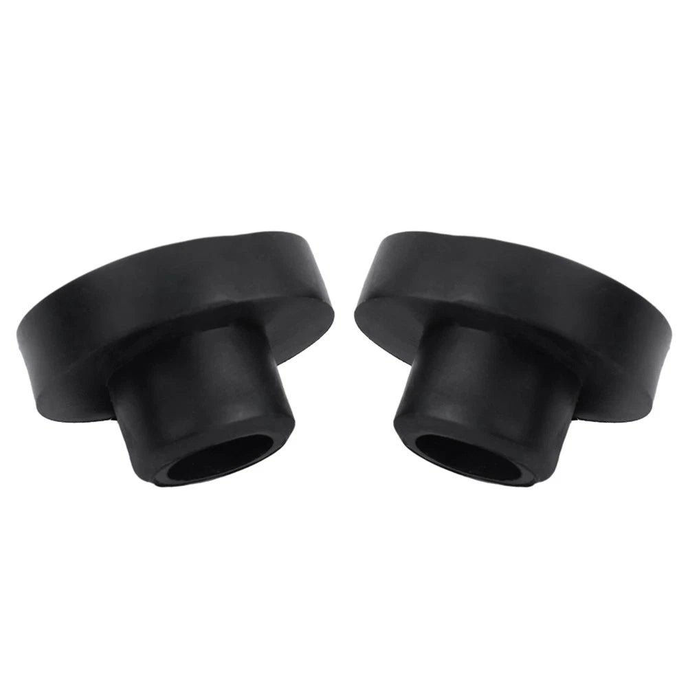 5 Pack Fuel Tank Grommet Bushings for Universal Lawn Mower Tractor