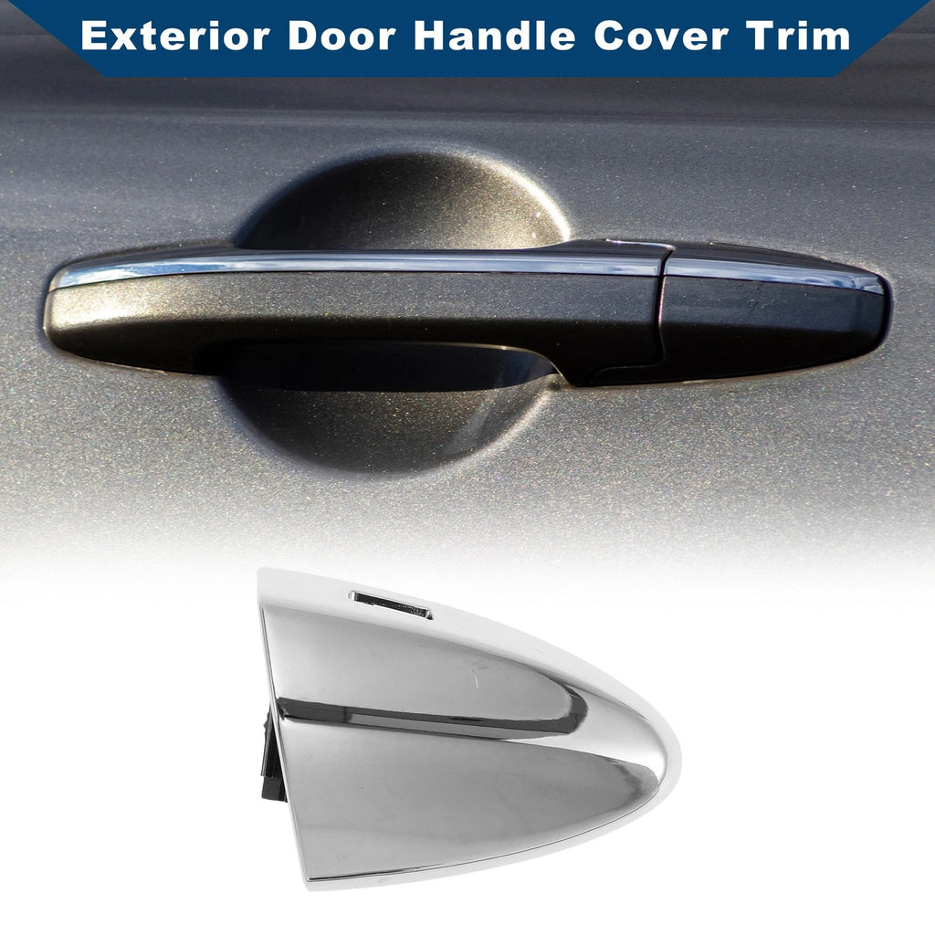 Exterior Door Handle Cover Trim Replacement for Lexus LS460 (2008–2015)