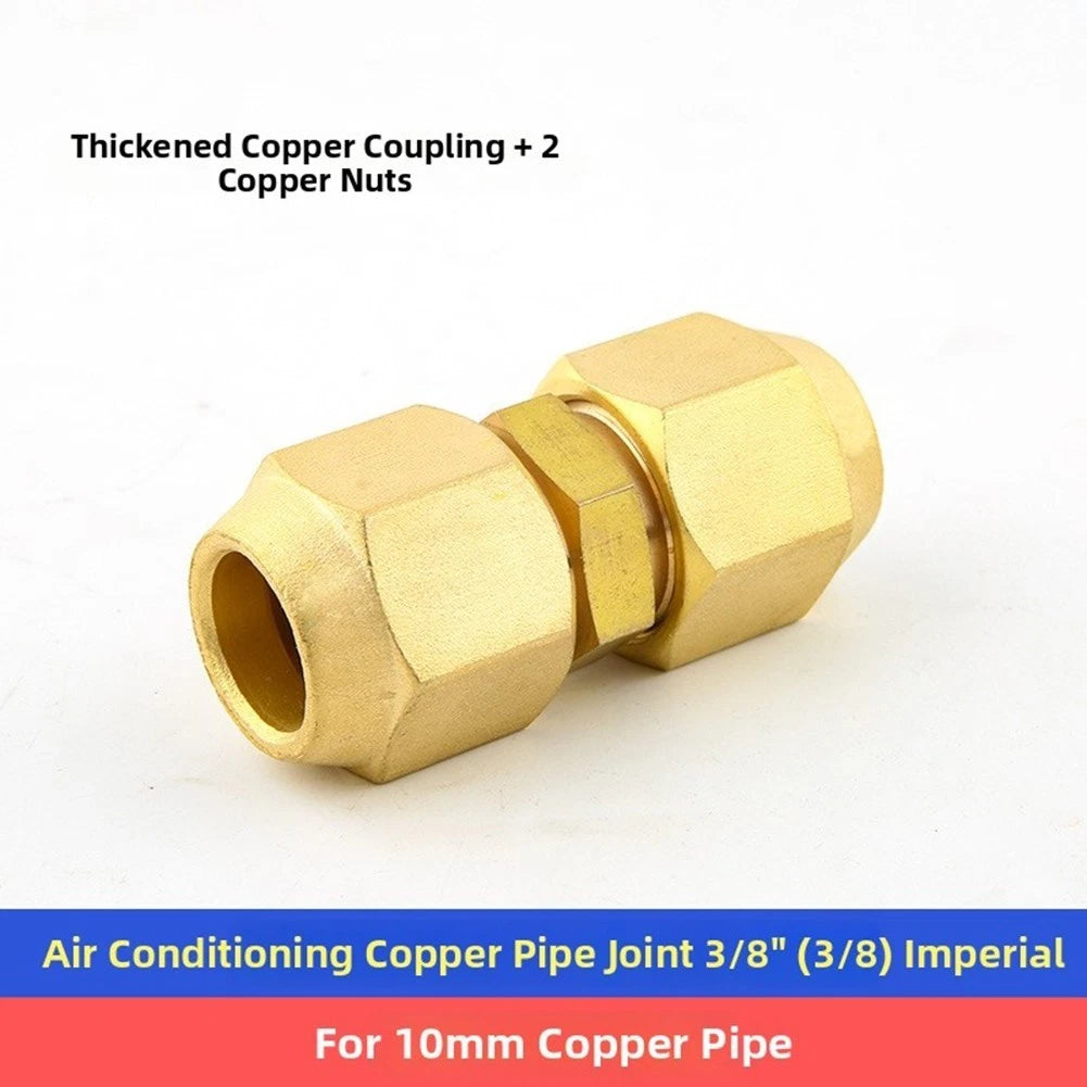 Replacement Coupling for AC Systems