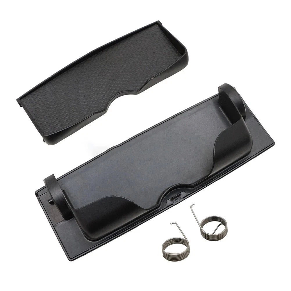 Front Roof Sunglasses Storage Box Cover for Mercedes W205 C Class (2015)