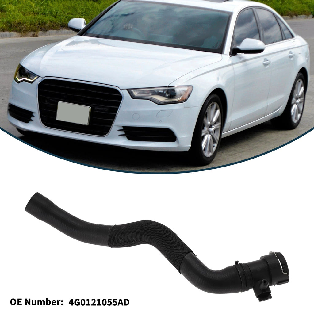 Radiator Hose Cooling Liquid Tube Replacement for Audi A6 (2012–2015)