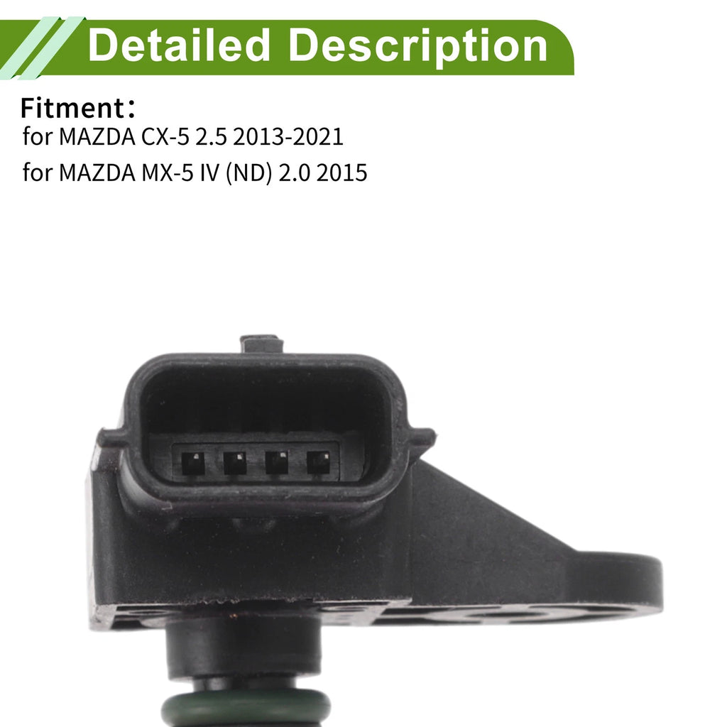 MAP Sensor No.0261230316 for Mazda CX-5 2.5 (2013–2021)