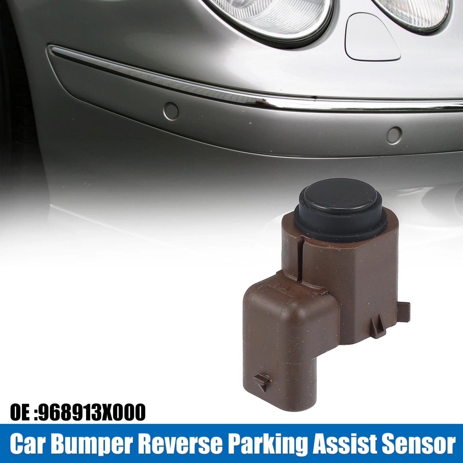 Backup Parking Assist Sensor Replacement for Hyundai (2005–2015)