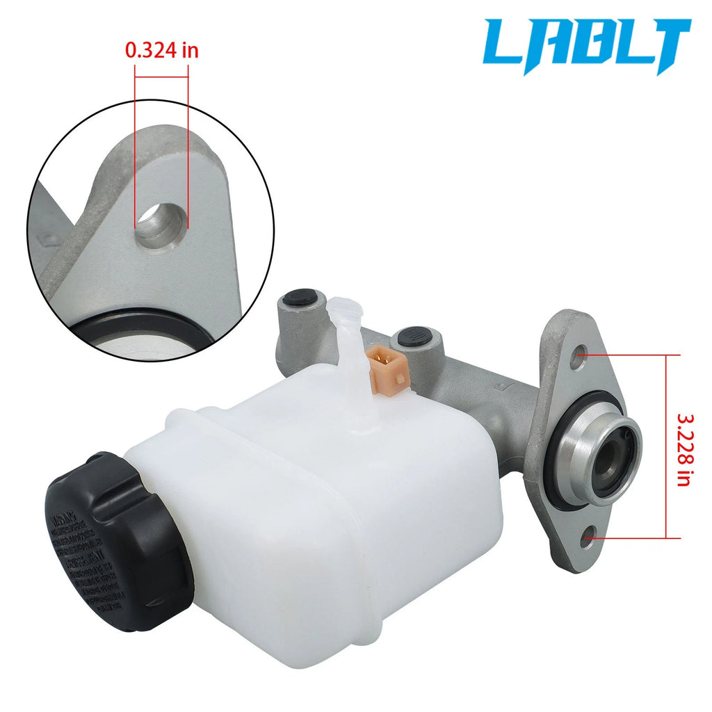 Brake Master Cylinder for Hyundai Azera (2006–2013)