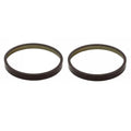 2X Rear ABS Ring Pair for Mercedes (A2303570182)