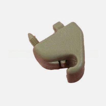 OEM 7434834010B3 Gray Visor Hook Clip for Select For TOYOTA and For LEXUS