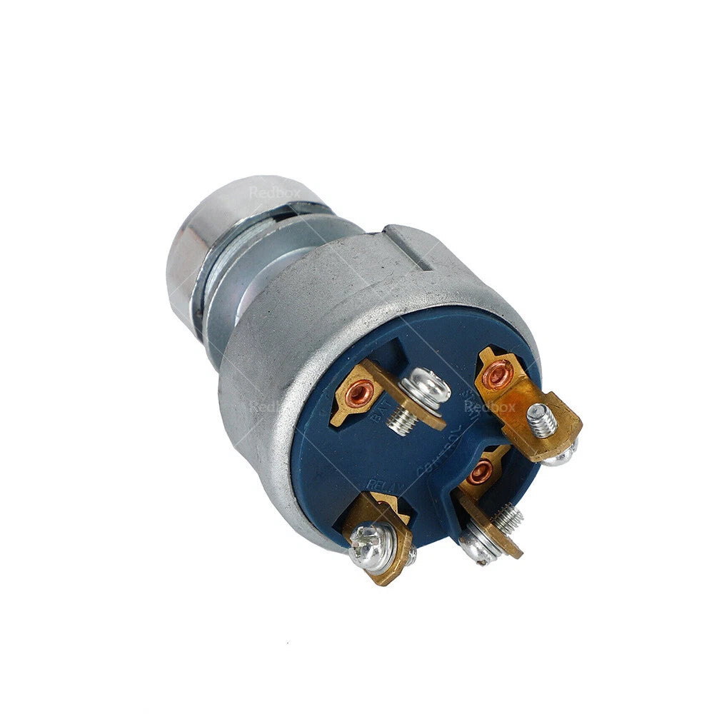 Ignition Key Starter Switch for Caterpillar (Ref. 9G7641)