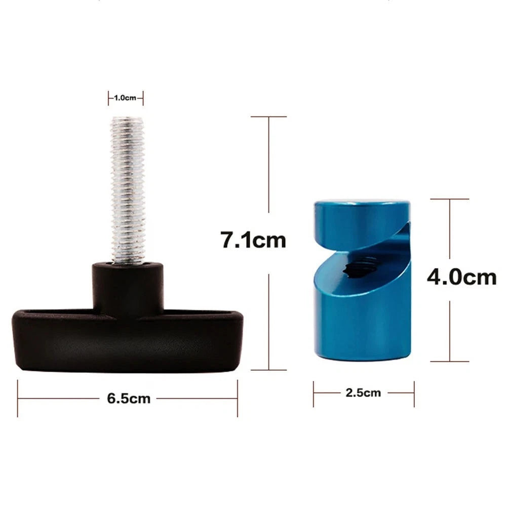 Hood Bracket Clip for Reliable Engine Access Support (2010–2020)