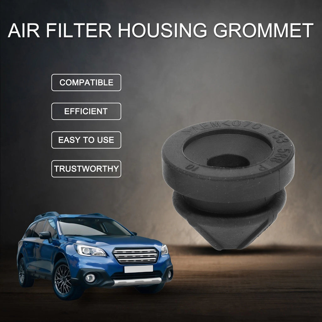 Air Filter Housing Grommet Replacement for Audi A3 Volkswagen Jetta (2 Pack)