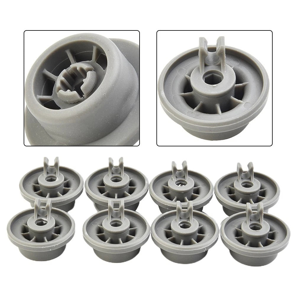 Lower Basket Wheels for Dishwasher (2010–2023)