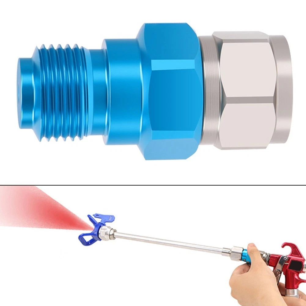 360 Degree Rotating Swivel Joint for Airless Spray Machine Hose