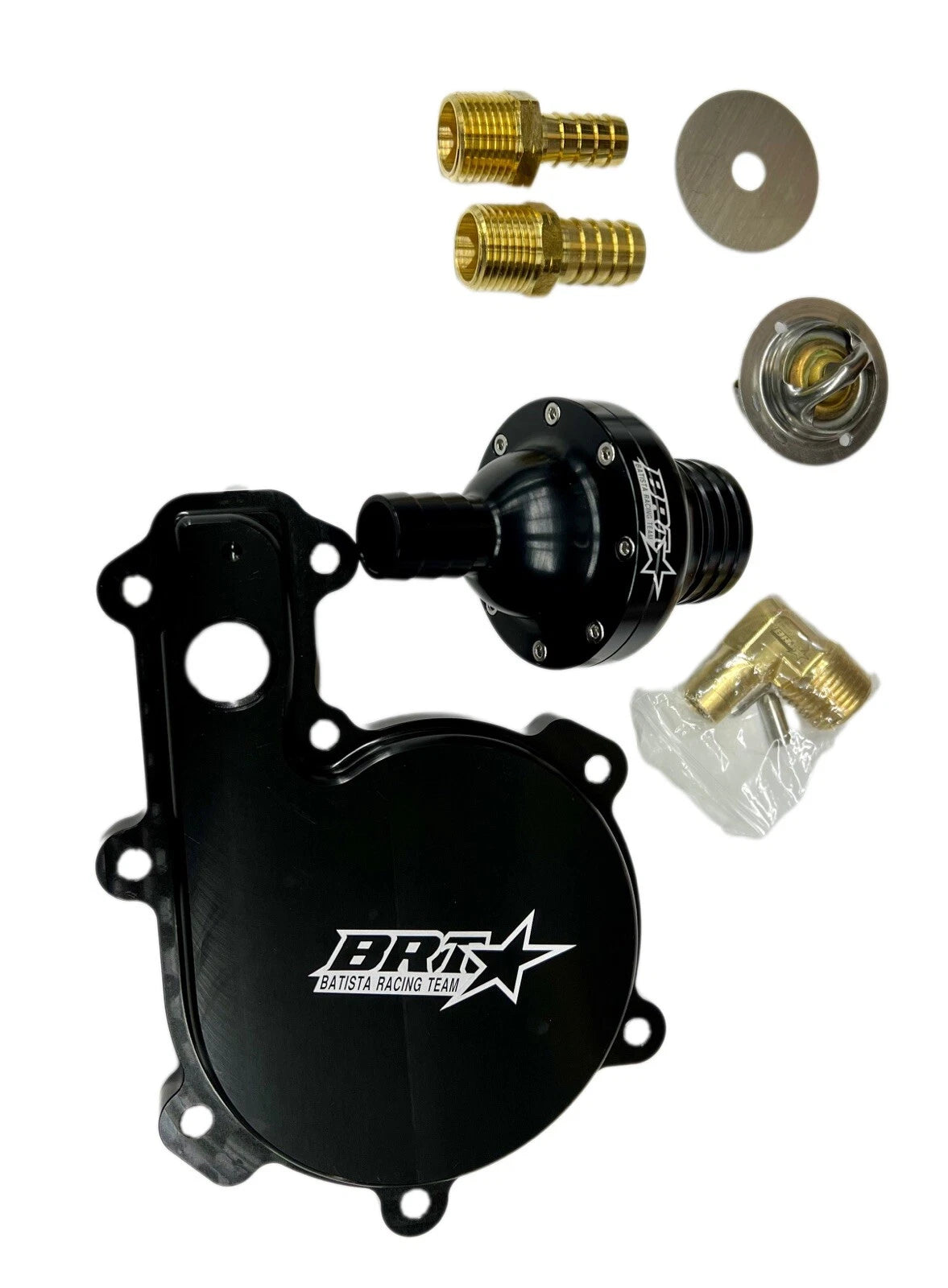Open Loop Cooling System for SeaDoo RXP-X RXT-X GTX Limited 230/300 (BRT)