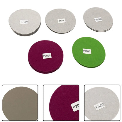 30pcs Sanding Discs for Power Tools (Wet and Dry)
