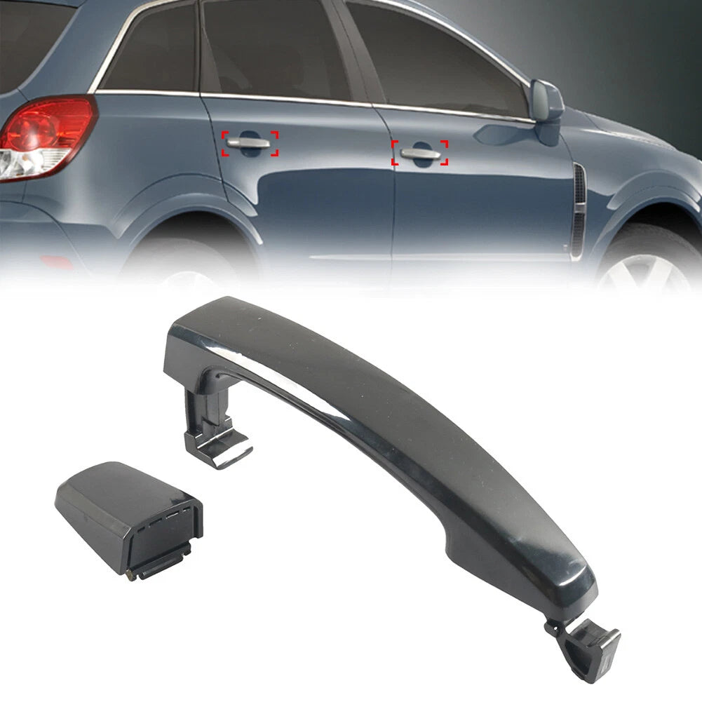Exterior Door Handle for Chevy Aveo (2007–2011), Saturn Vue (2008–2010)