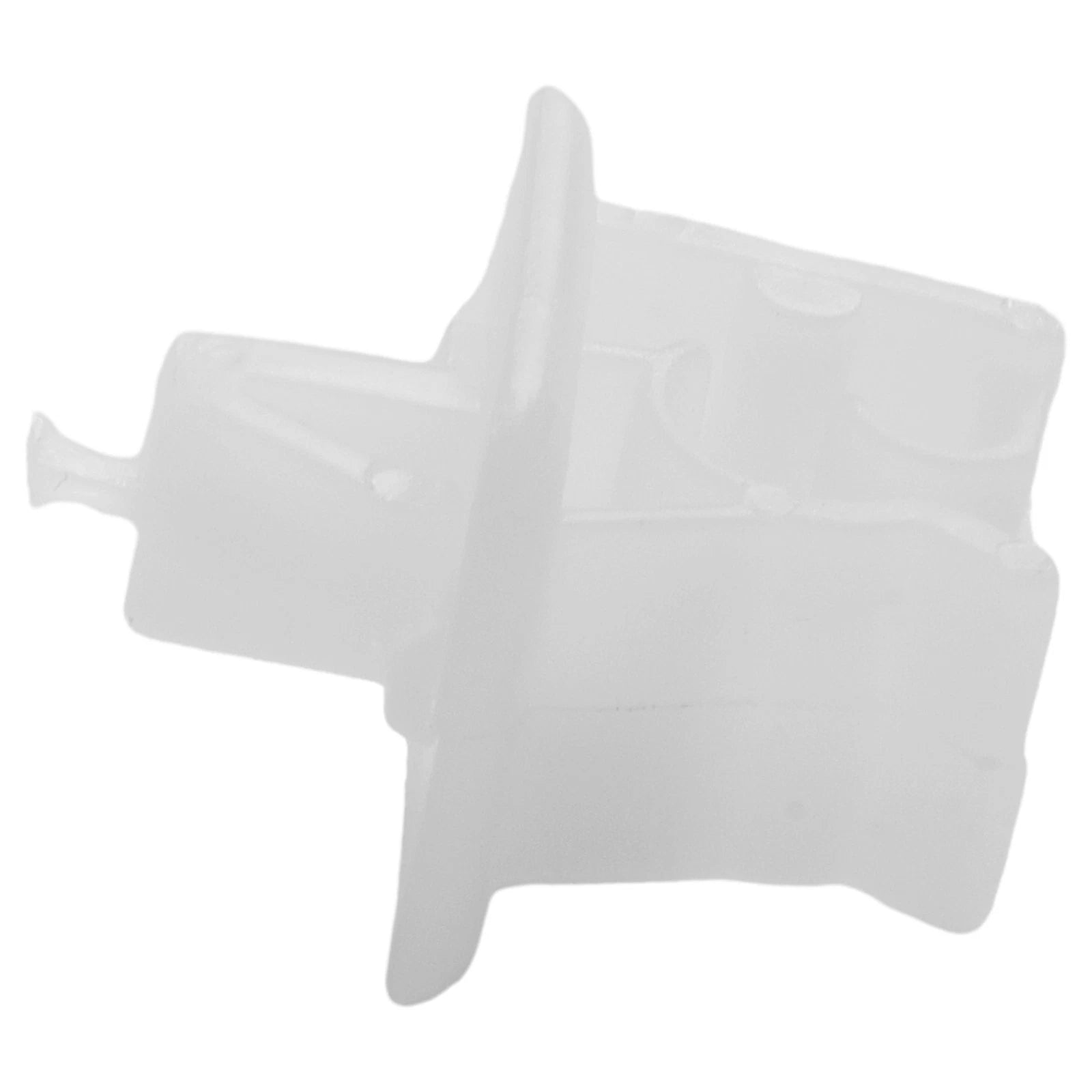 Fixing Clips Parts Plastic Prop Rod Useful White 90672SNB901 Practical