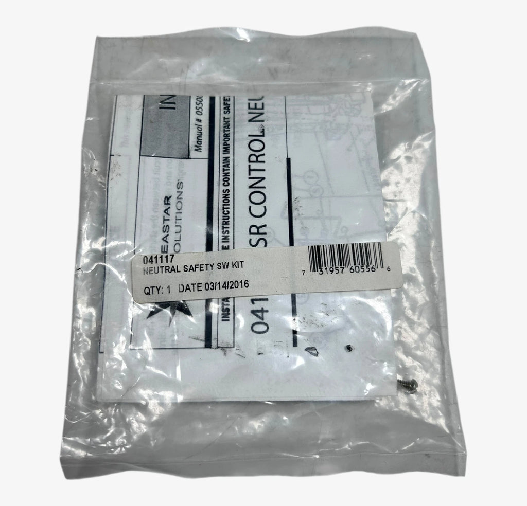 Neutral Safety Switch Kit for Teleflex (041117)