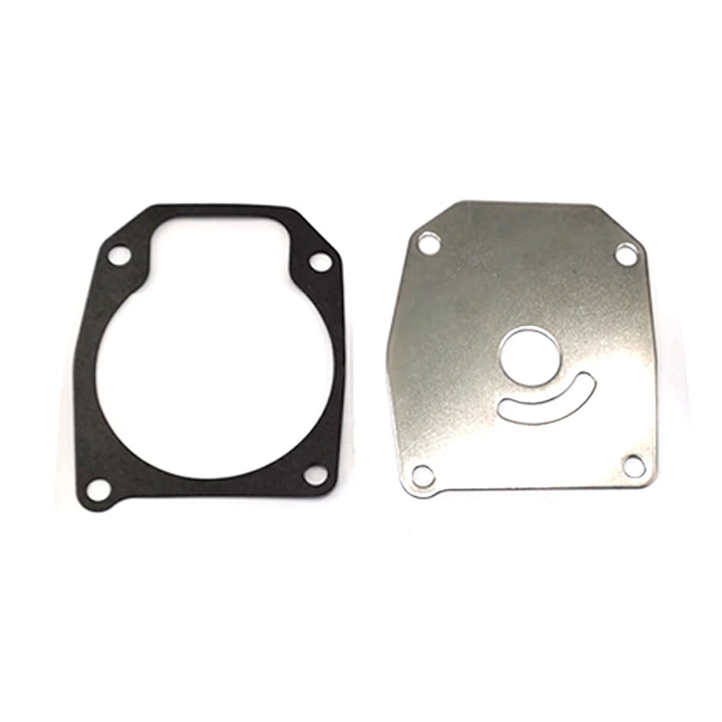 Water Pump Repair Kit with Housing for Johnson Evinrude (0438592, 433548, 433549)