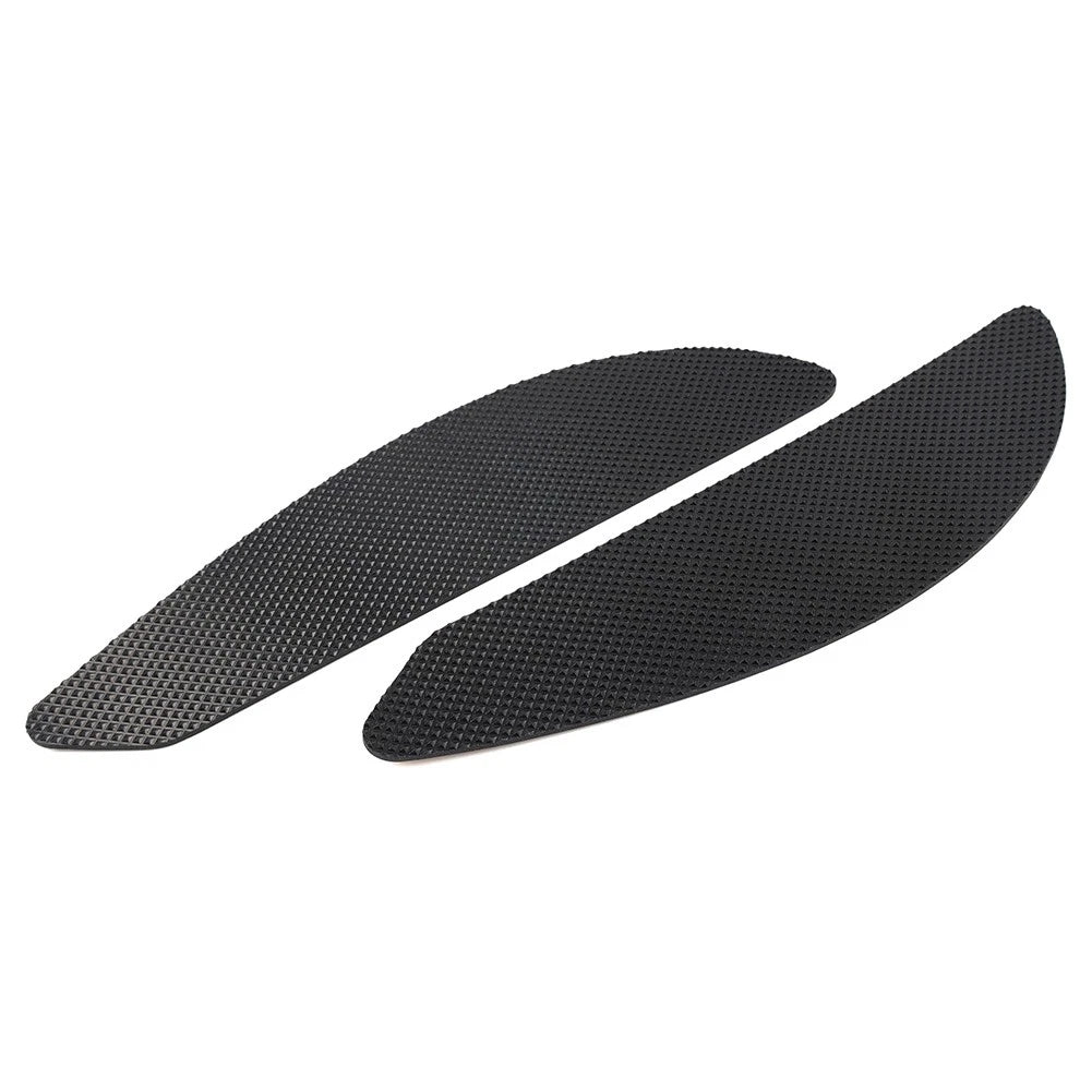 Tank Traction Side Pad Decals for Honda CBR600RR (2007–2012)