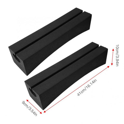 2X Portable Car Roof Rack for Surfboards & Kayaks