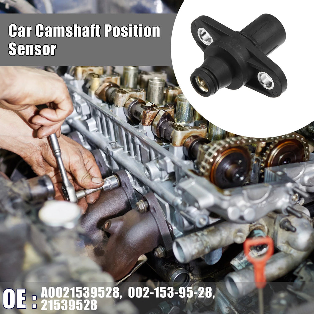 Camshaft Position Sensor Replacement for Mercedes-Benz C280 2.8L (1994–1997)