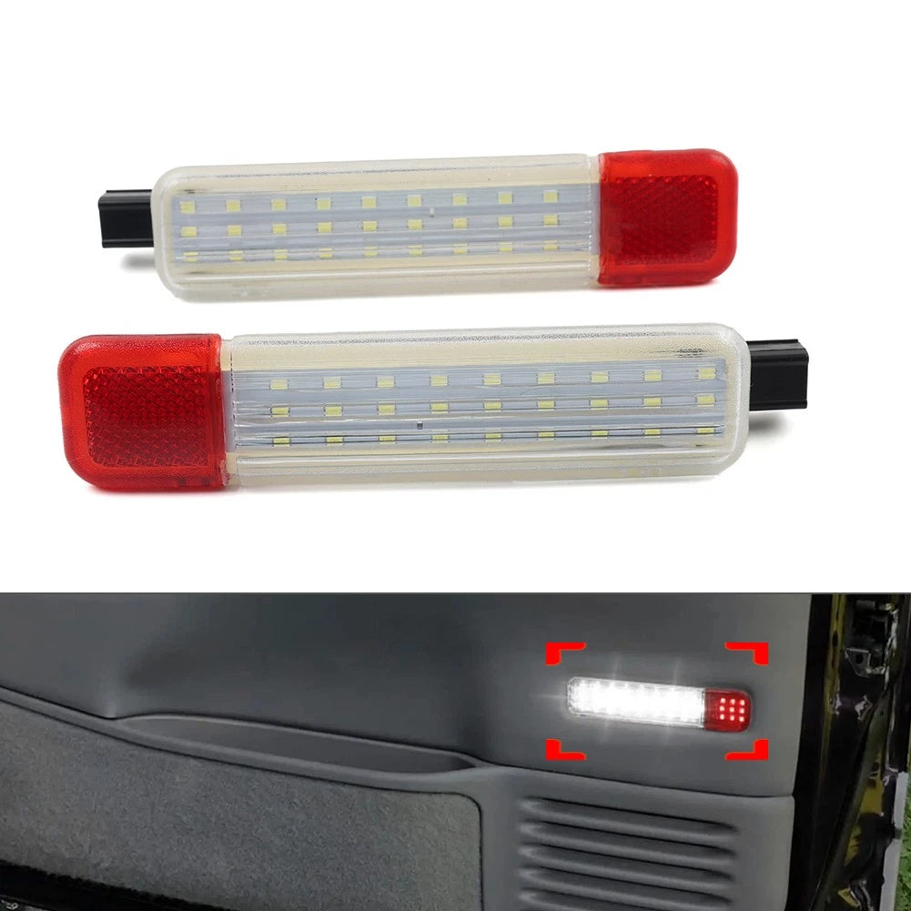 Door Panel Courtesy Light for Chevrolet GMC Cadillac Hummer