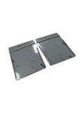 Lectrotab HD Trim Tabs 12x12 for (Port & Stbd)