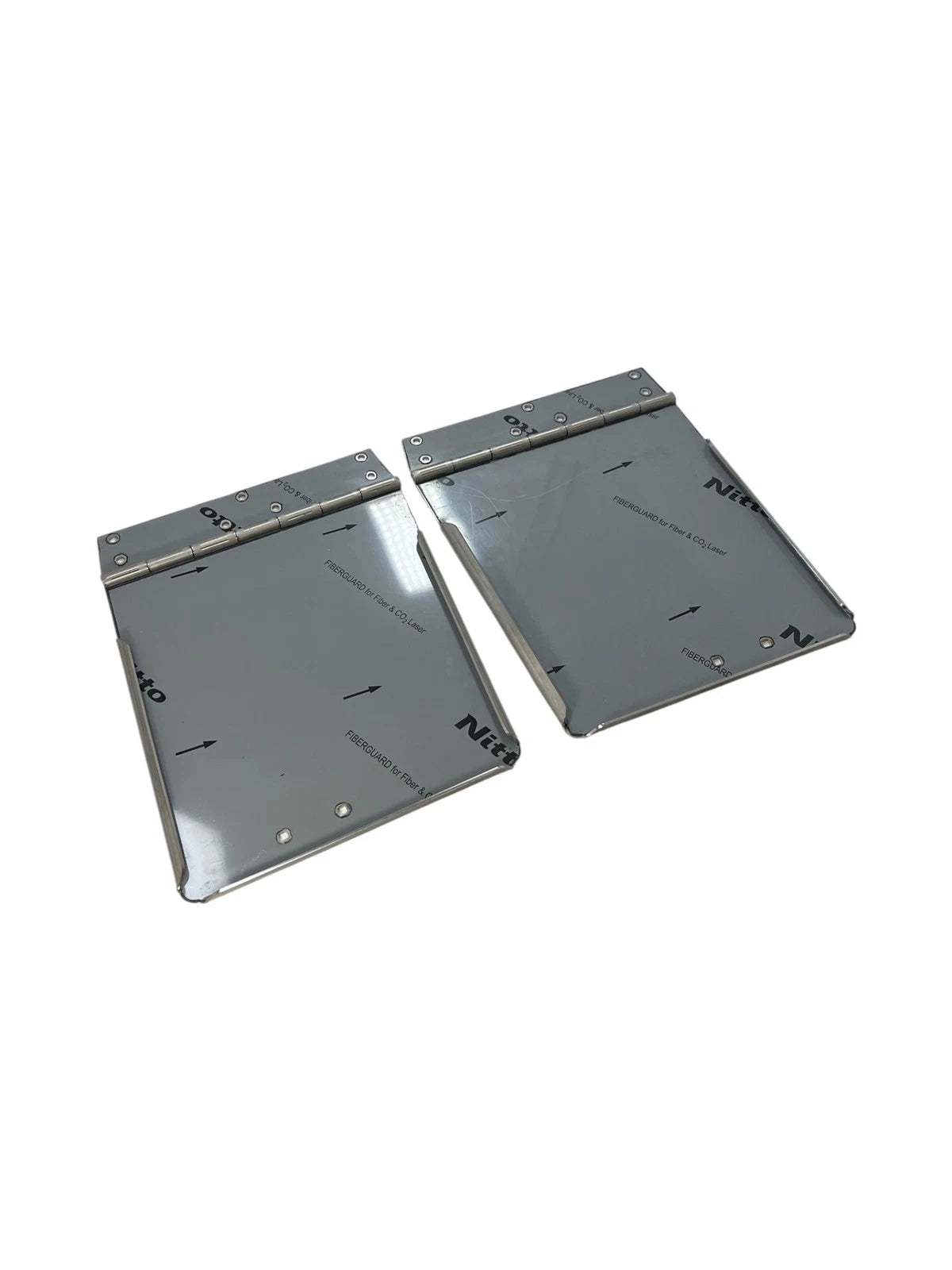 Lectrotab HD Trim Tabs 12x12 for (Port & Stbd)