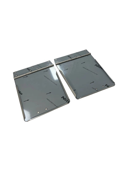 Lectrotab HD Trim Tabs 12x12 for (Port & Stbd)