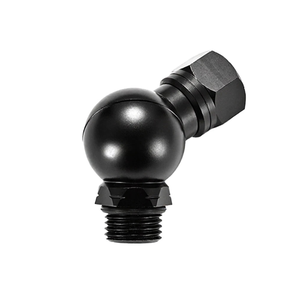 360 Swivel Adapter for Diving Regulator Low Pressure Hose Connection