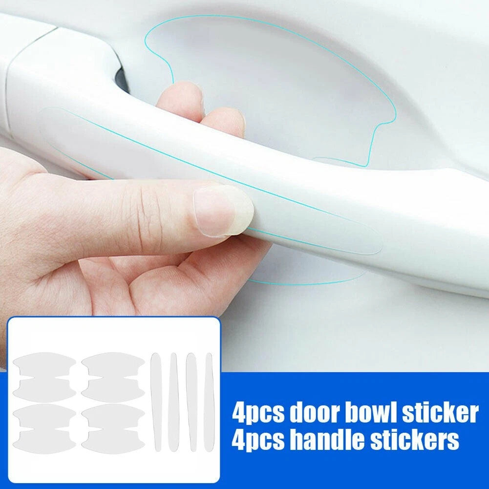 Door Bowl Protection Film for