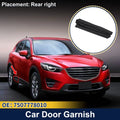 Door Side Lower Trim Rear Right Replacement for Lexus NX (2015–2021)