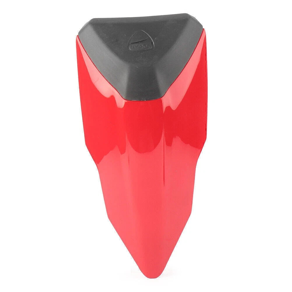 Moto Rear Seat Cover Cowl for Ducati 959 1299 Panigale (2015–2018) Red
