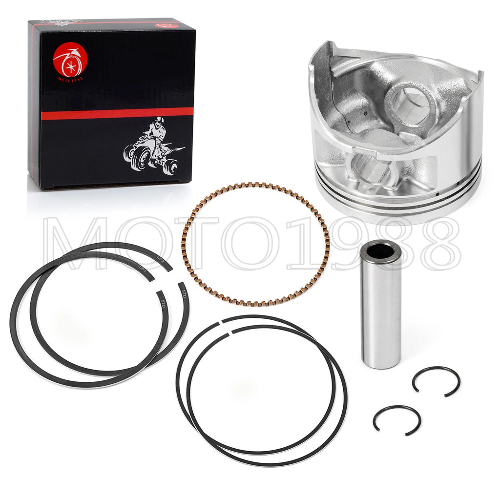 Piston Set Standard Bore for Yamaha G21 G22 G28 (2000–2023) | JR7-11631-00-A0