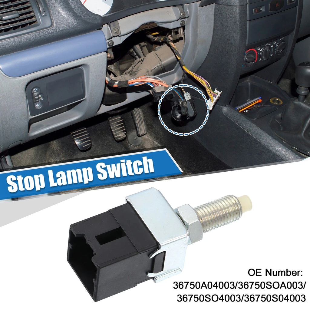 Brake Light Switch Replacement for Honda CR-V 1997–2001