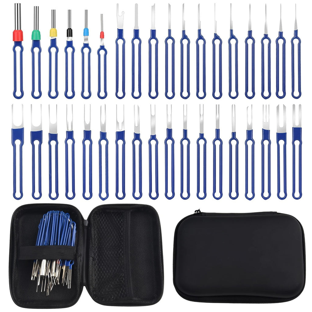 36Pcs Terminal Depinning Kit for Automotive Applications