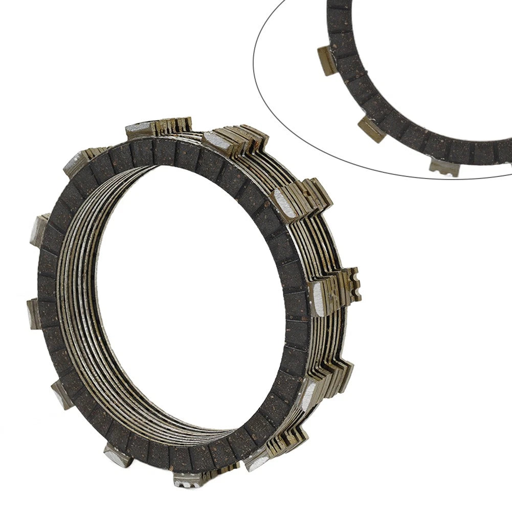 Clutch Friction Discs for Yamaha XVS1100 (1999–2009)